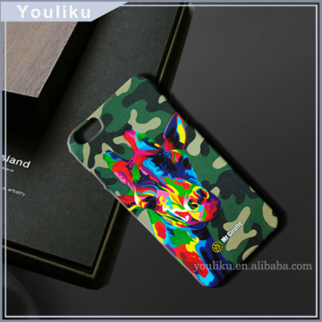 2016 New Electronic For 3d flash light phone case custom for Asus ZenFone Go 4.5 with best price from factory