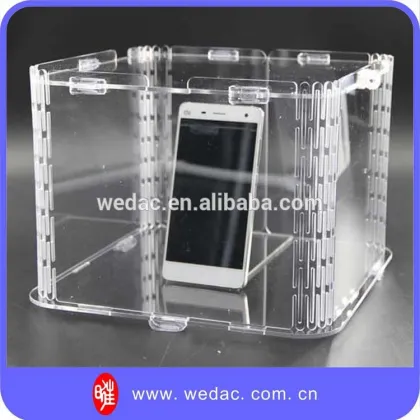 Mobile Phone Display Stand