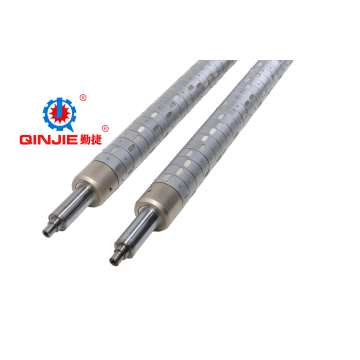 Tipo de llave de 3 pulgadas (presión central) JS-010