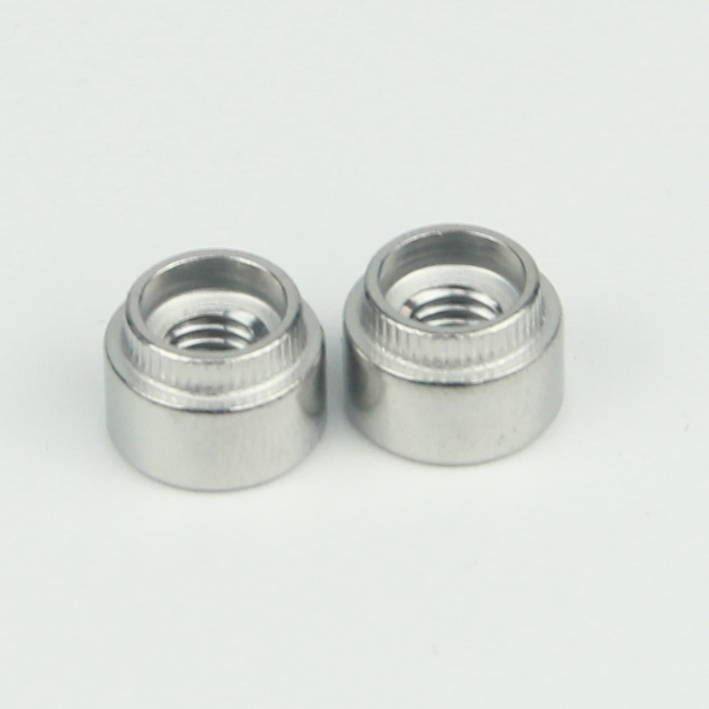 Stainless Steel Hank Serts (2)