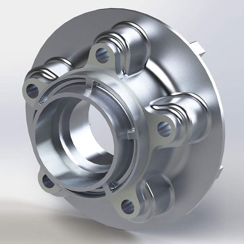 Precision CNC Machining Milling Parts