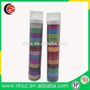 Glitter washi tape in pp box
