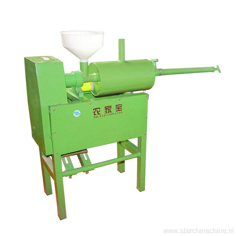 automatic rice vermicelli making machine