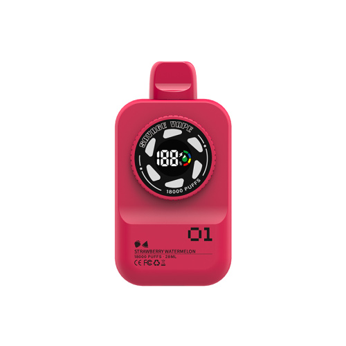 Kamera Savage Asli Vape Puff 18k