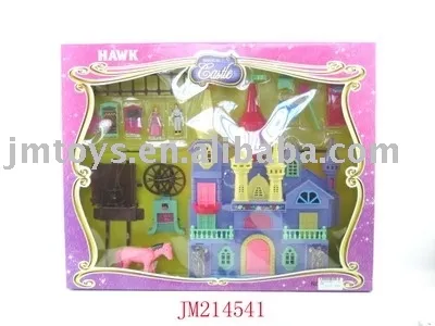 HAWK doll house