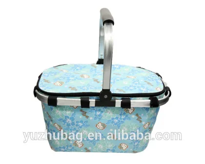 Alibaba express insulated meal package