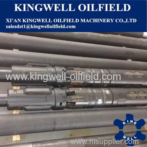 7" Api Standard Rtts Packer (drill Stem Testing) 