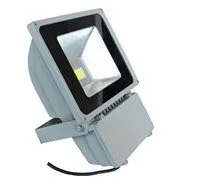 Oem Infrared 5000lm Outdoor Led Flood Light Fixtures 70w For Garden Lighting