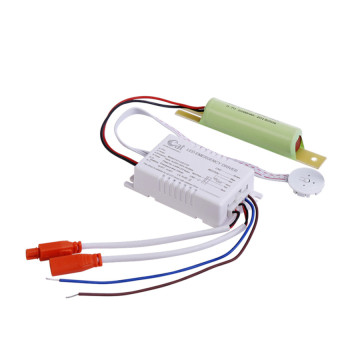 חבילת סוללות חירום עבור נורת LED 3-30W