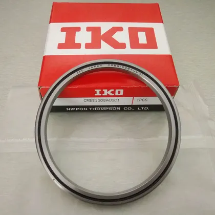 CRBS608 Cross Roller Bearing: Rotary Table Slewing Support