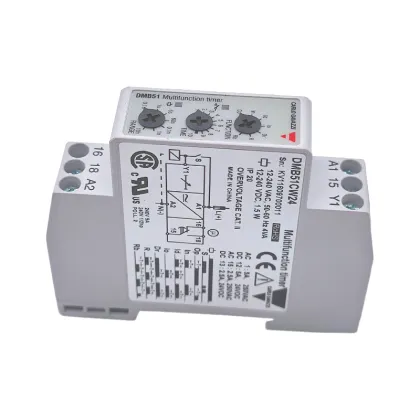 CARLO GAVAZZI Swiss Relay DIA53S72420AB004 - Current Relay Search