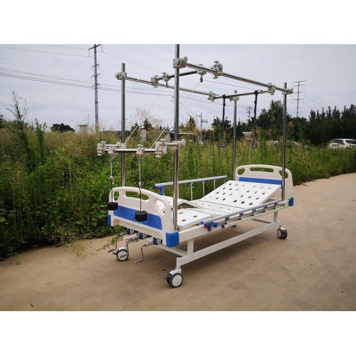 New Orthopaedic manual Hospital Bed orthopedic traction bed