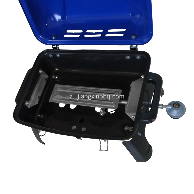 I-Portable Gas Grill Enomlenze Ogoqayo