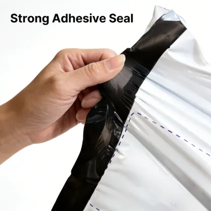 Lightweight Plastic Logistics Bags