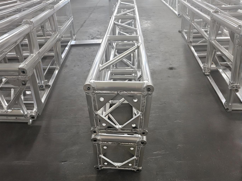 Heavy-Duty Pin-Lock Truss