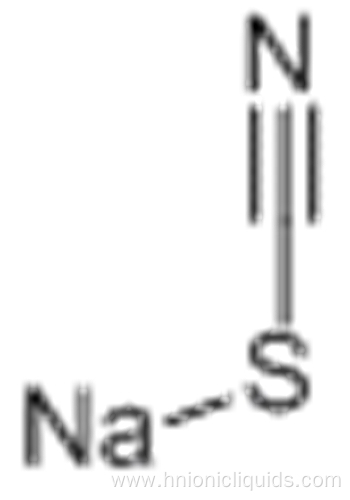 Sodium thiocyanate CAS 540-72-7