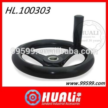 high quality cheap stainless steel handwheel