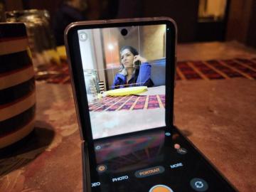 SAMSUNG GALAXY Z FLIP 5