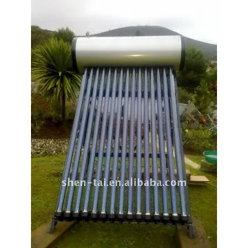 SABS Solar Geyser Compact Non Pressure System (ST21-180)