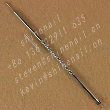 promotional facial blackhead whitehead remover extractor needle