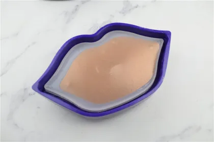 Beauty Hydrating Gel Lip Care Mask 2021