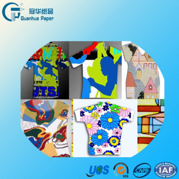 Sticky Sublimation Paper, Heat Transfer Paper for Polyester Cloth, Skateboard, Plastic, Glass