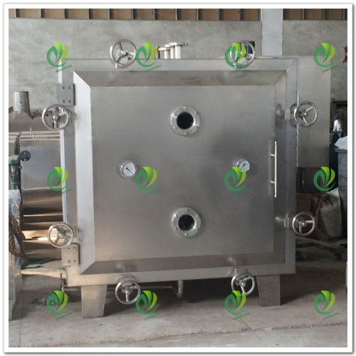 High Efficiency Precision Square Vacuum Dryer