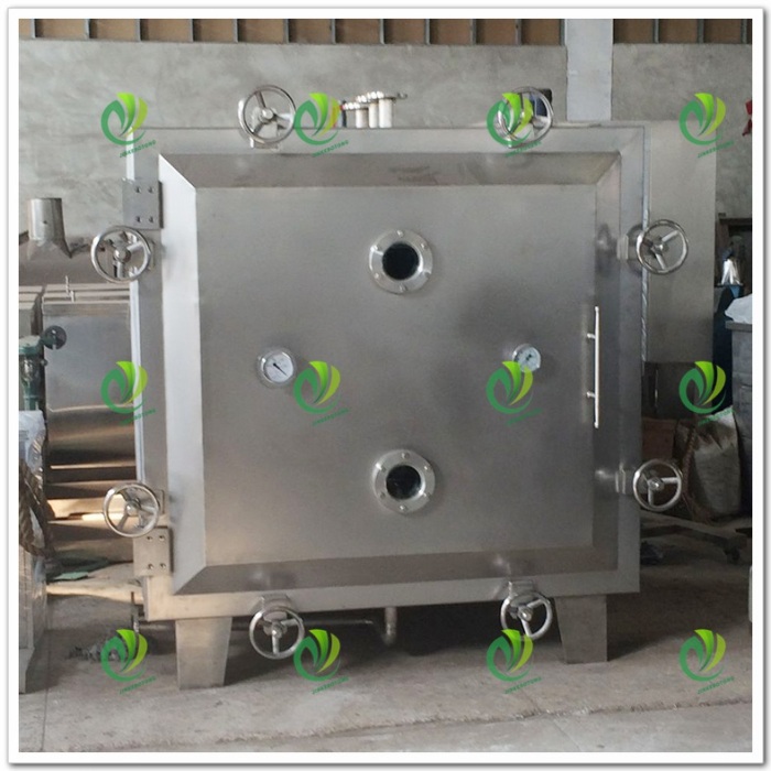 High Efficiency Precision Square Vacuum Dryer