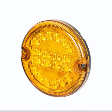 95mm Round Vehicle Multi Light with 3 Years Warranty