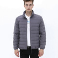 High Quality Mens Puffer Jacket Lightweight Wholesale Custom