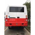 4WD Dongfeng Off-Road High Chasis Bus