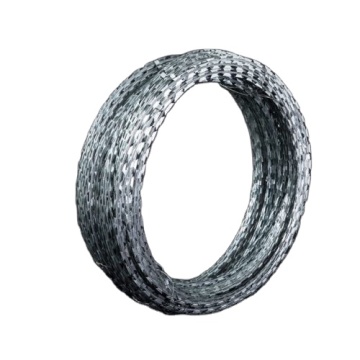 Anti-Explosion Diamond Razor Barbed Wire Fence for Sale