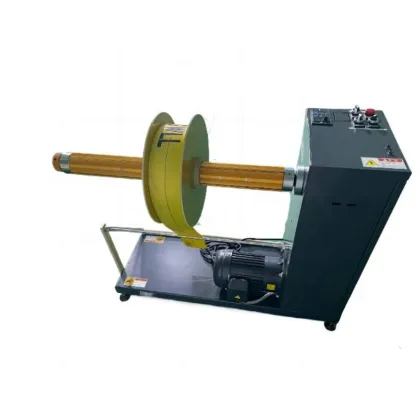 Rewinder Parts Manual: Expansion Shaft Machine Mechanical Expansion Shaft