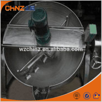best quality industrial cooking kettle with lower price