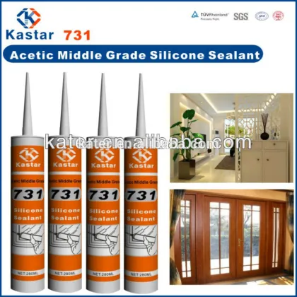RTV Silicone Building Sealant