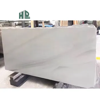 Polished Grey Italian Sandstone Slabs and Tiles for Sale