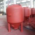 High Temperature Pressure Vessel for Chemical Equipment