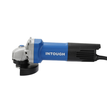 High Quality Mini Slim Body 100mm 750W Polishing Cutting Electric Angle Grinder - INTOUGH Hot Sale