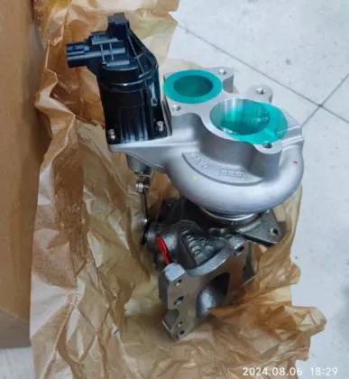 Turbocharged Engine Customization for Automotive Power Systems