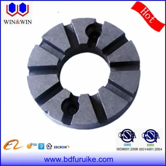 Self lubrication sliding bearing friction bearing