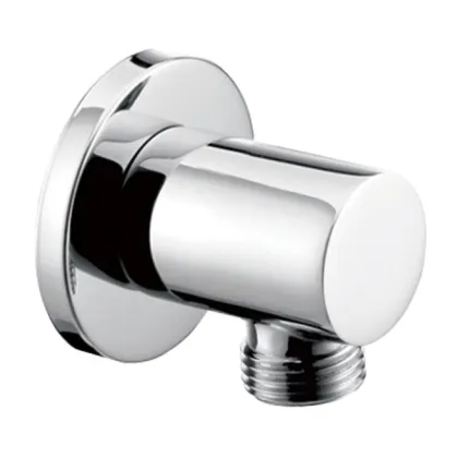 Head Holder Bracket &Connector Shower Hose Elbow