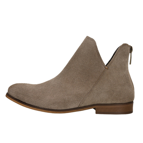 Women's Soft Faux Fur Casual Boots