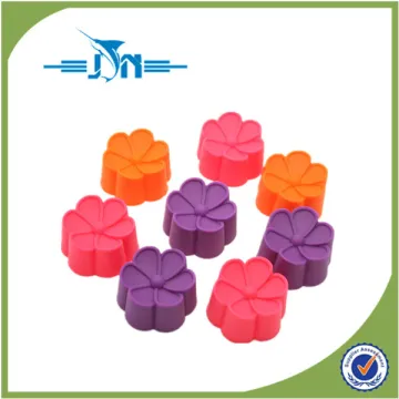 Professional silicone gym cake mould