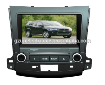 special car audio and video for MITSUBISHI OUTLANDER with GPS