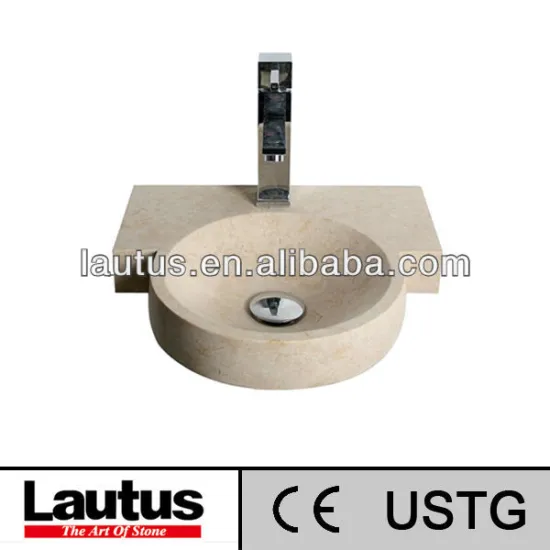 lautus item DI-R4036GL with high quality &durable character wall-hung basin