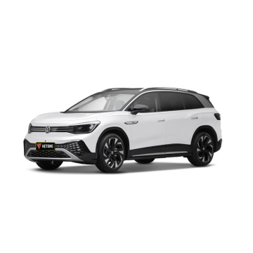 2024 VW Cross Pure+ 7 مقاعد: ID6 Crozz Pro ونماذج ID7 القادمة