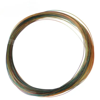 OEM 100m Color Nylon Fishing Line - Strong Monofilament for Boat Fishing