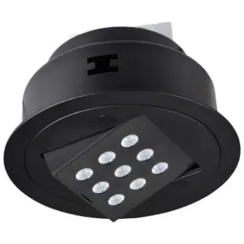 SAA CE led ceiling downlight,60degree adjustable for shop lighting