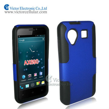 Silicon PC Dream Net Combo Case for Bmobile AX690