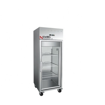 Newbel GN600GV Commercial Freezer/Chiller untuk Dapur Hotel